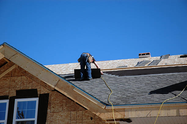 Best Storm Damage Roof Repair  in Colonial Heights, TN